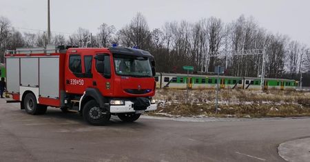 Przerażająca relacja świadka po wypadku na kolei. "Chłopak wołał, że chce żyć"