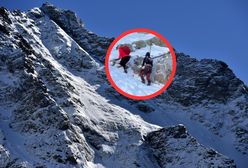 Zabrali małe dziecko na Rysy. Przewodnik o szczegółach akcji