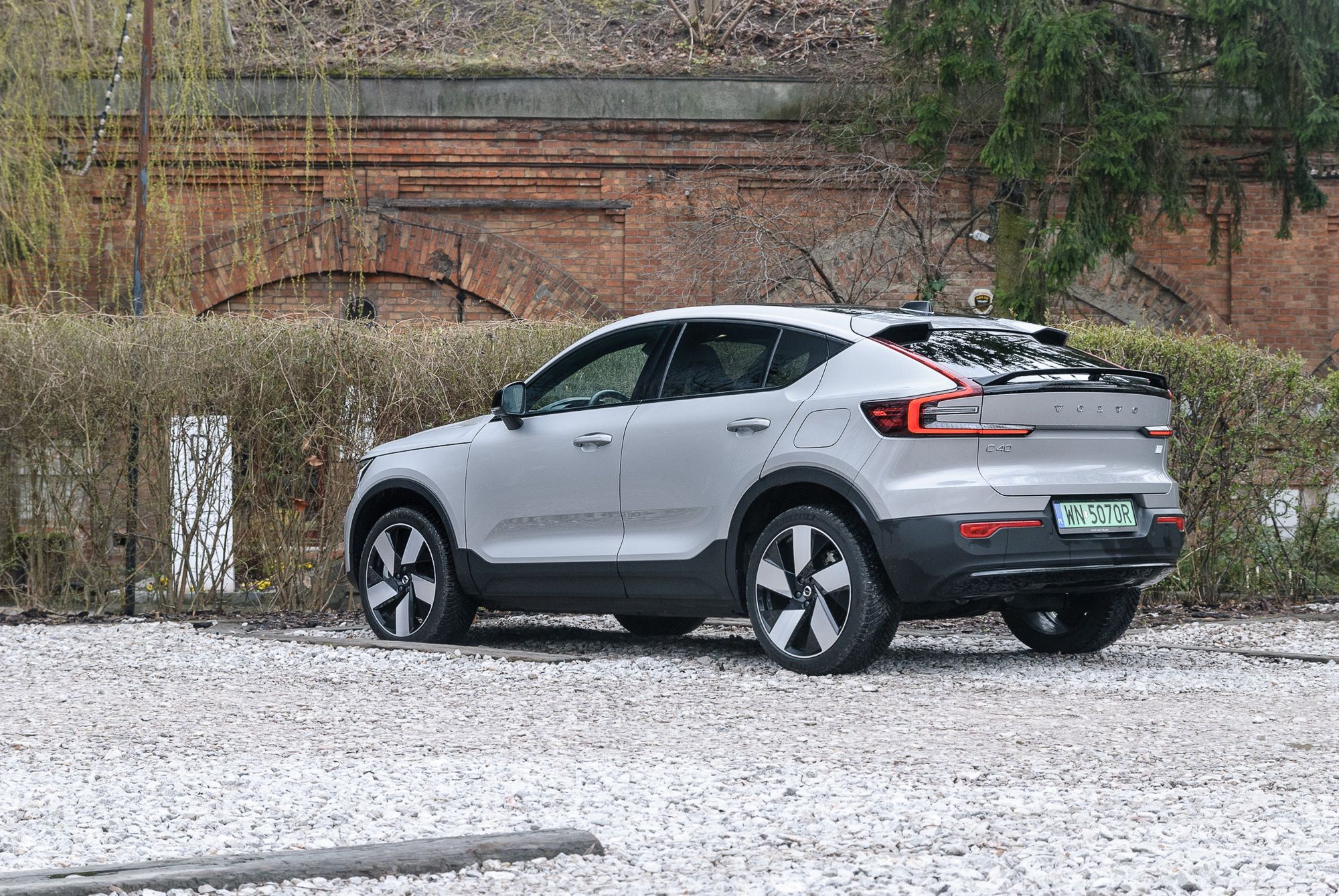 Volvo C40