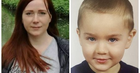 Trwają poszukiwania Marzeny i jej synka. Apel policji