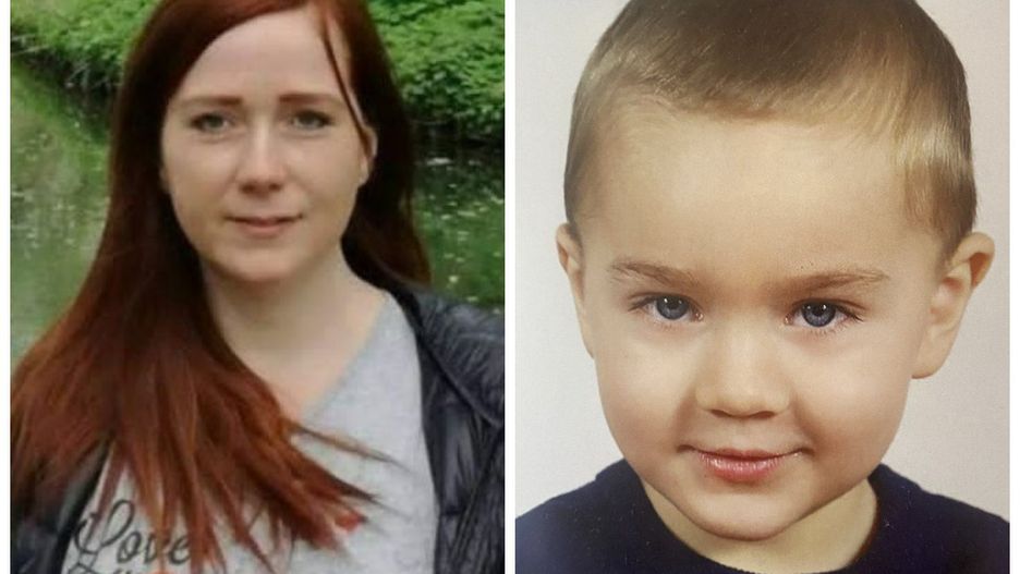Zaginieni Marzena i Igor Denysiukowie