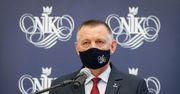 "Marian Banaś powinien pozostać prezesem NIK dla dobra Polski". Jego syn uderza w Kaczyńskiego i Ziobrę