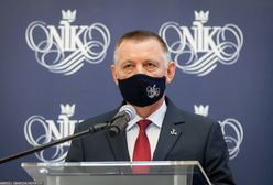 "Marian Banaś powinien pozostać prezesem NIK dla dobra Polski". Jego syn uderza w Kaczyńskiego i Ziobrę