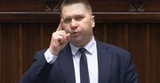 Przemysław Czarnek zaatakował Agnieszkę Holland. Tego zdania nie da się zapomnieć