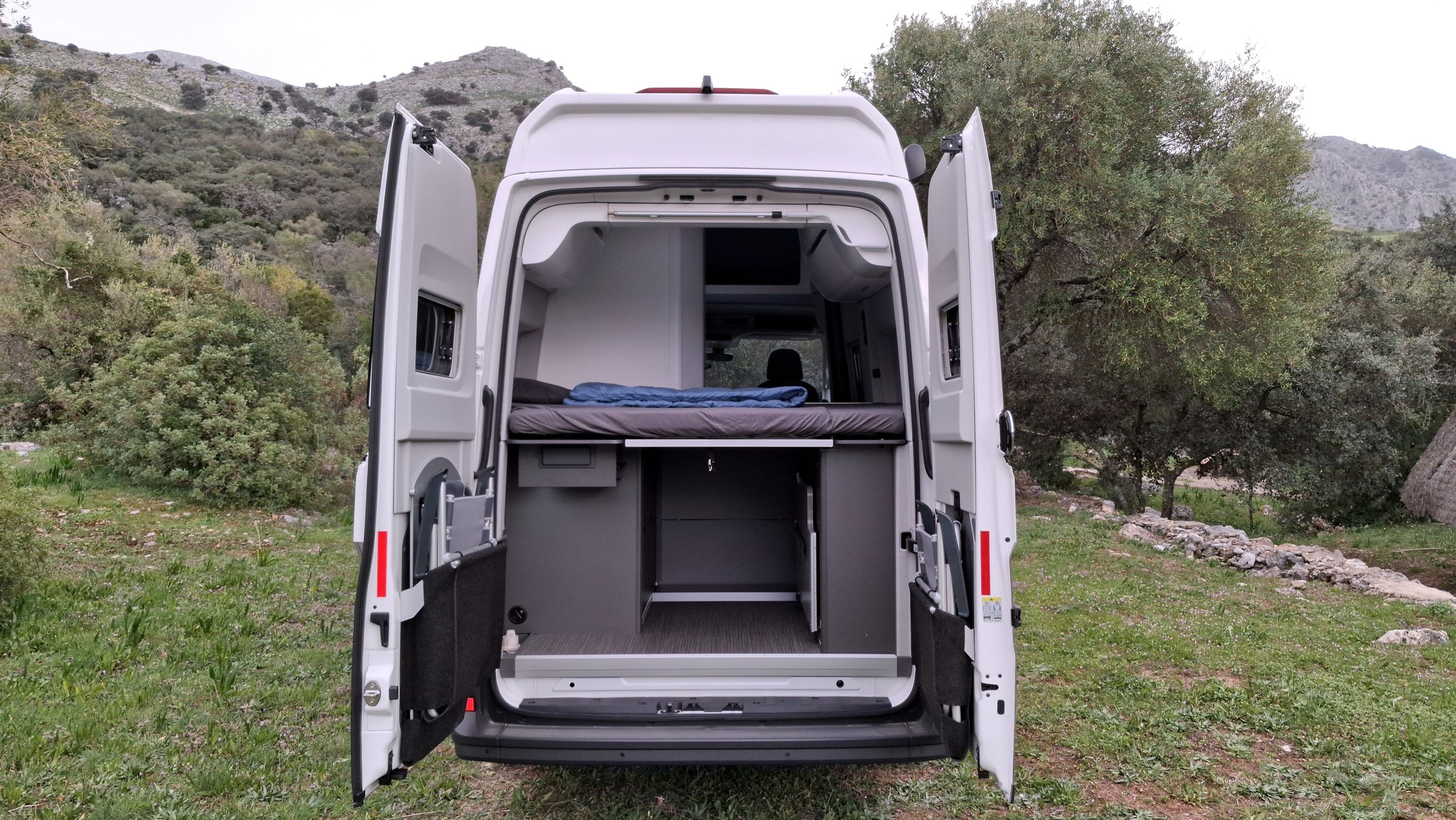 Volkswagen Grand California 600