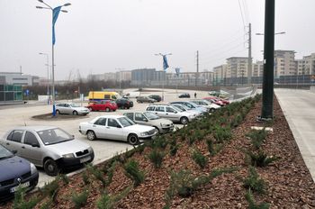 Kraków: Lista planowanych inwestycji parkingowych w mieście