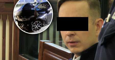 Biegli o przebiegu wypadku Sebastiana M. Ujawnili jego realną prędkość