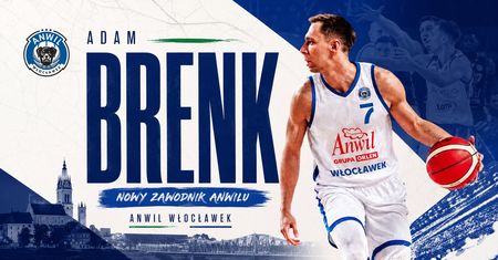 Anwil wzmacnia obwód. Adam Brenk dołącza do Rottweilerów