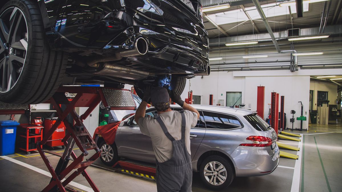 Porządny serwis to podstawa, ale jeszcze ważniejsze są kompleksowe naprawy (zdjęcie ilustracyjne)