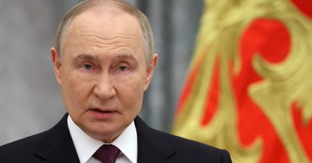 Rosjanie tworzą strefę buforową przy granicy z Ukrainą. Putin wydał instrukcje