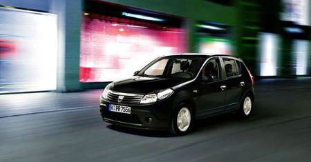 Dacia Sandero