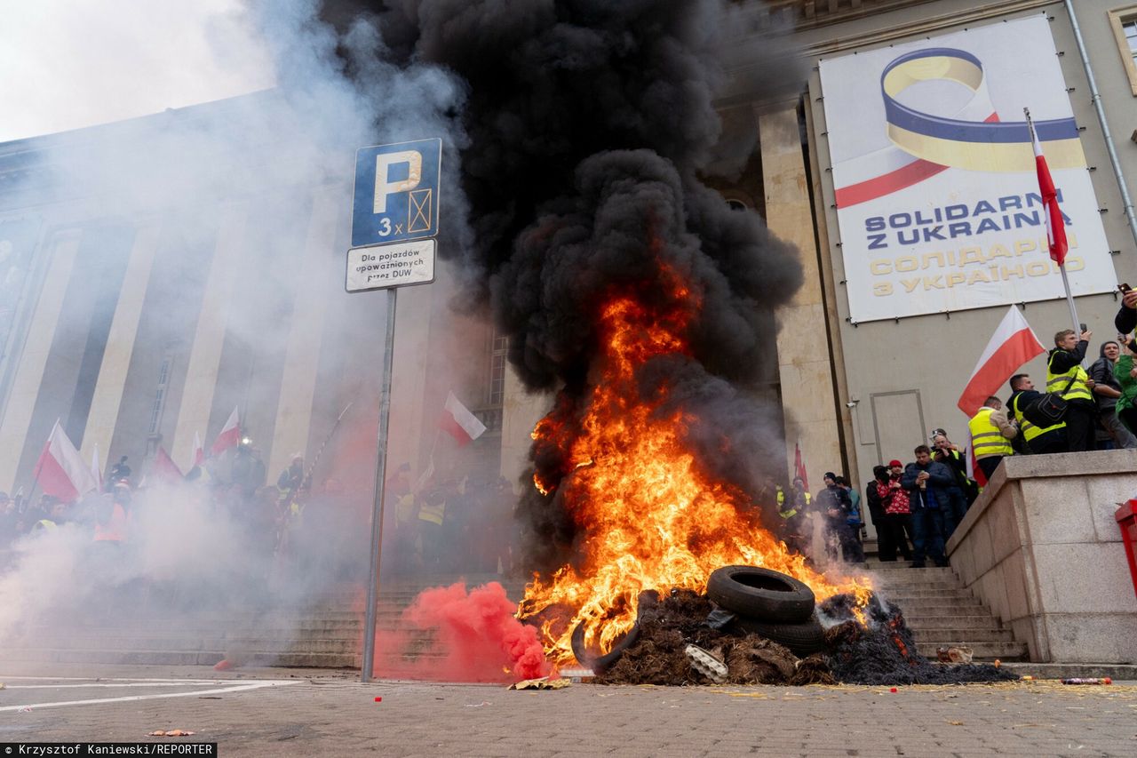 Gotuje się na granicy z Ukrainą. "Wyjątkowa aktywizacja rosyjskiej agentury"