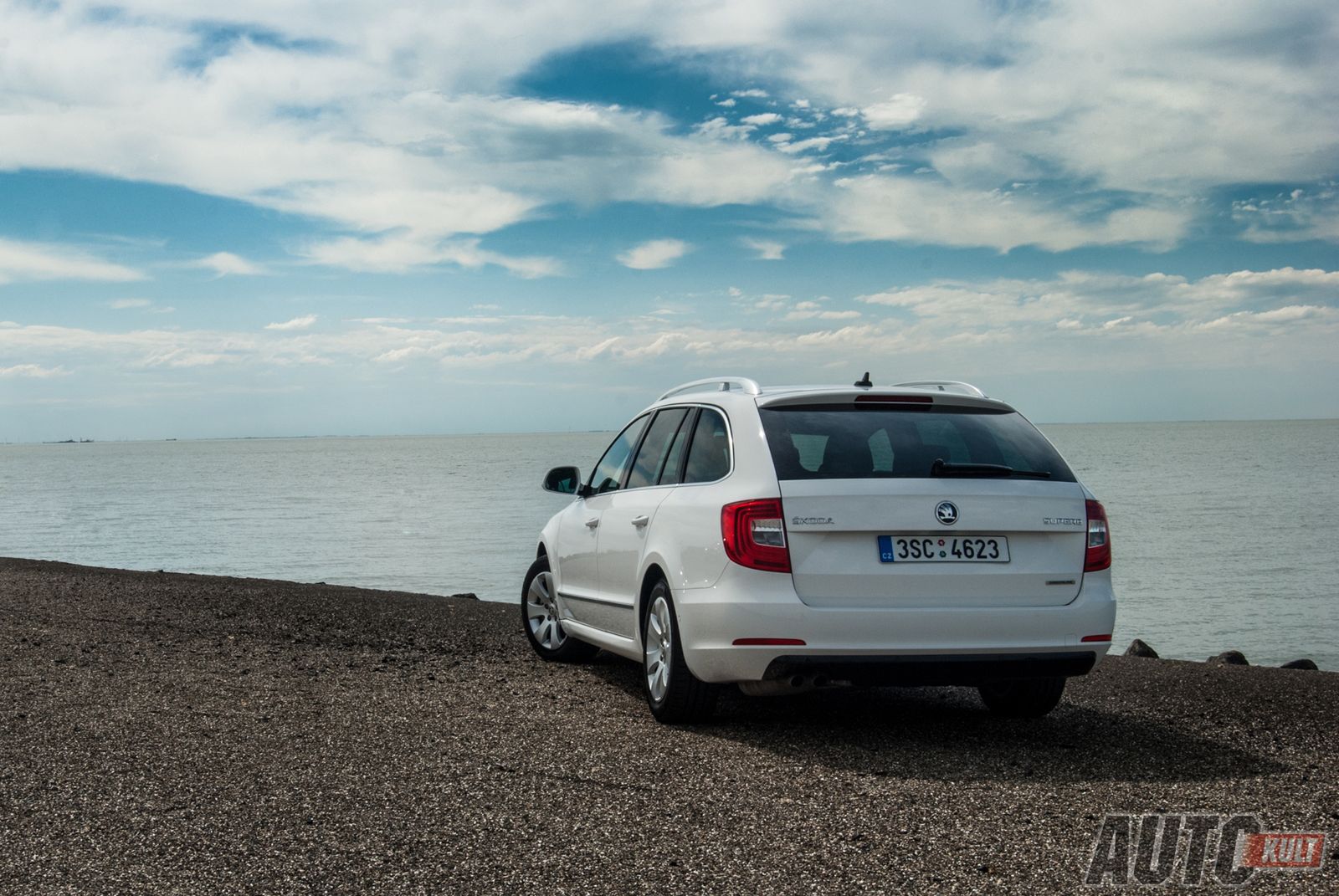 Škoda GreenLine i Green-Tec - pierwsza jazda [galeria] 14
