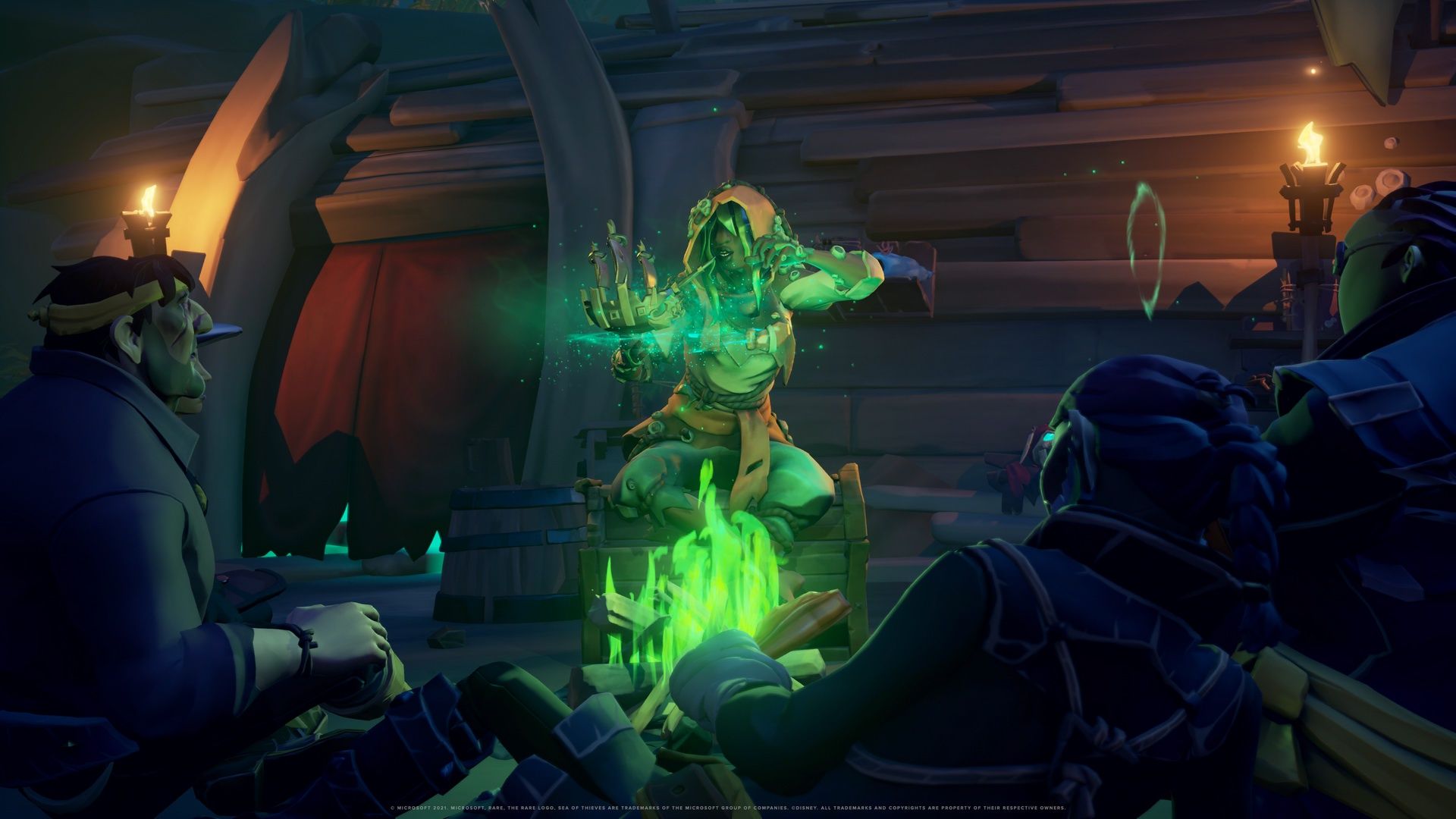 Sea of Thieves: A Pirate
