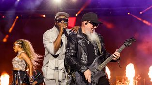 Black Eyed Peas roznieśli Warszawę. Will.I.Am zachwycony Polską [RELACJA]