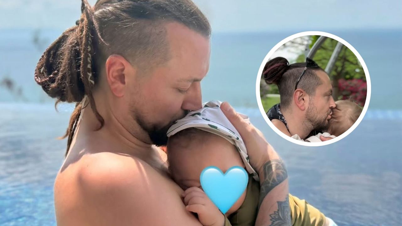 Baron dodał nowe wideo i się zaczęło. "Maślane oczy". Zareagowała nawet mama Kubickiej
