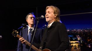 Paul McCartney ma 84 lata. Zdradza sekret długowieczności