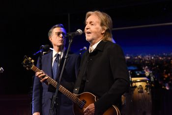 Paul McCartney ma 84 lata. Zdradza sekret długowieczności