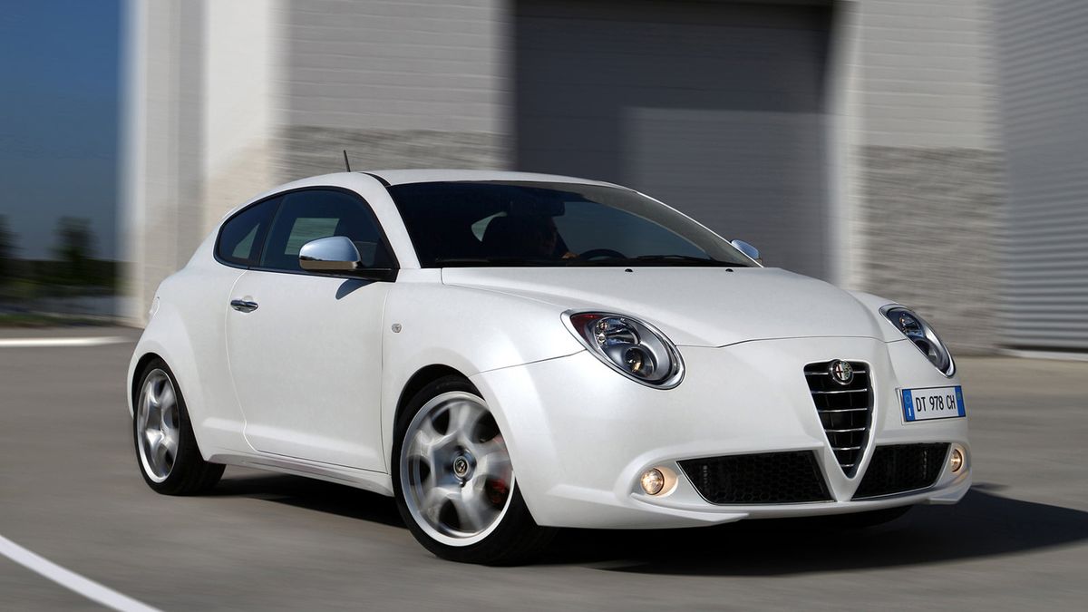 Alfa Romeo MiTo