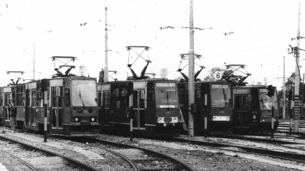 fot. MPK Poznań