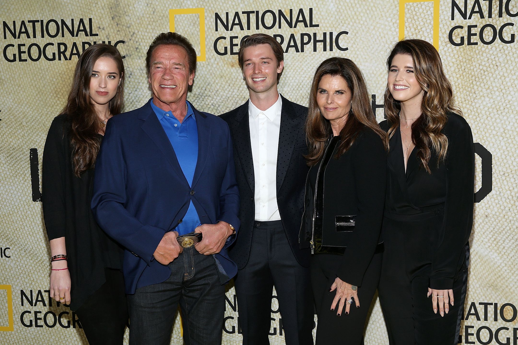 Arnold Schwarzenegger i Maria Shiver w końcu się rozwiedli