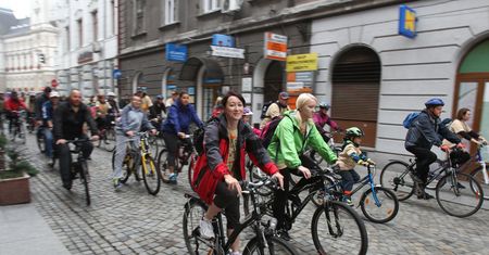 Bielsko-Biała. Nowe ścieżki rowerowe, centrum miasta przyjazne rowerzystom