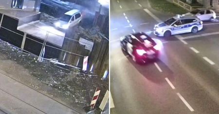 Pijani kierowcy na ulicach Chorzowa. Wpadli w kilka sekund