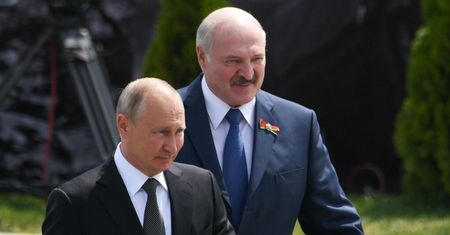 Rosyjskie wojsko przy polskiej granicy? "Wroga postawa"