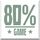 80% - Challenging Logic Game ikona