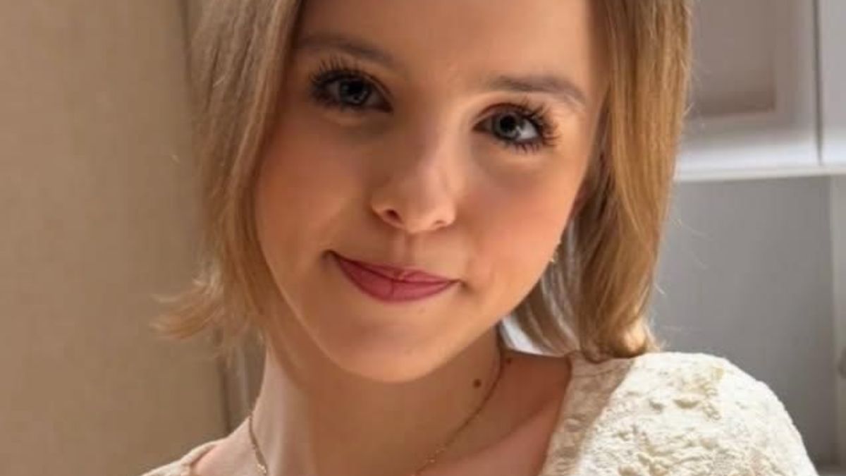 Policjanci szukają 18-letniej Dominiki.