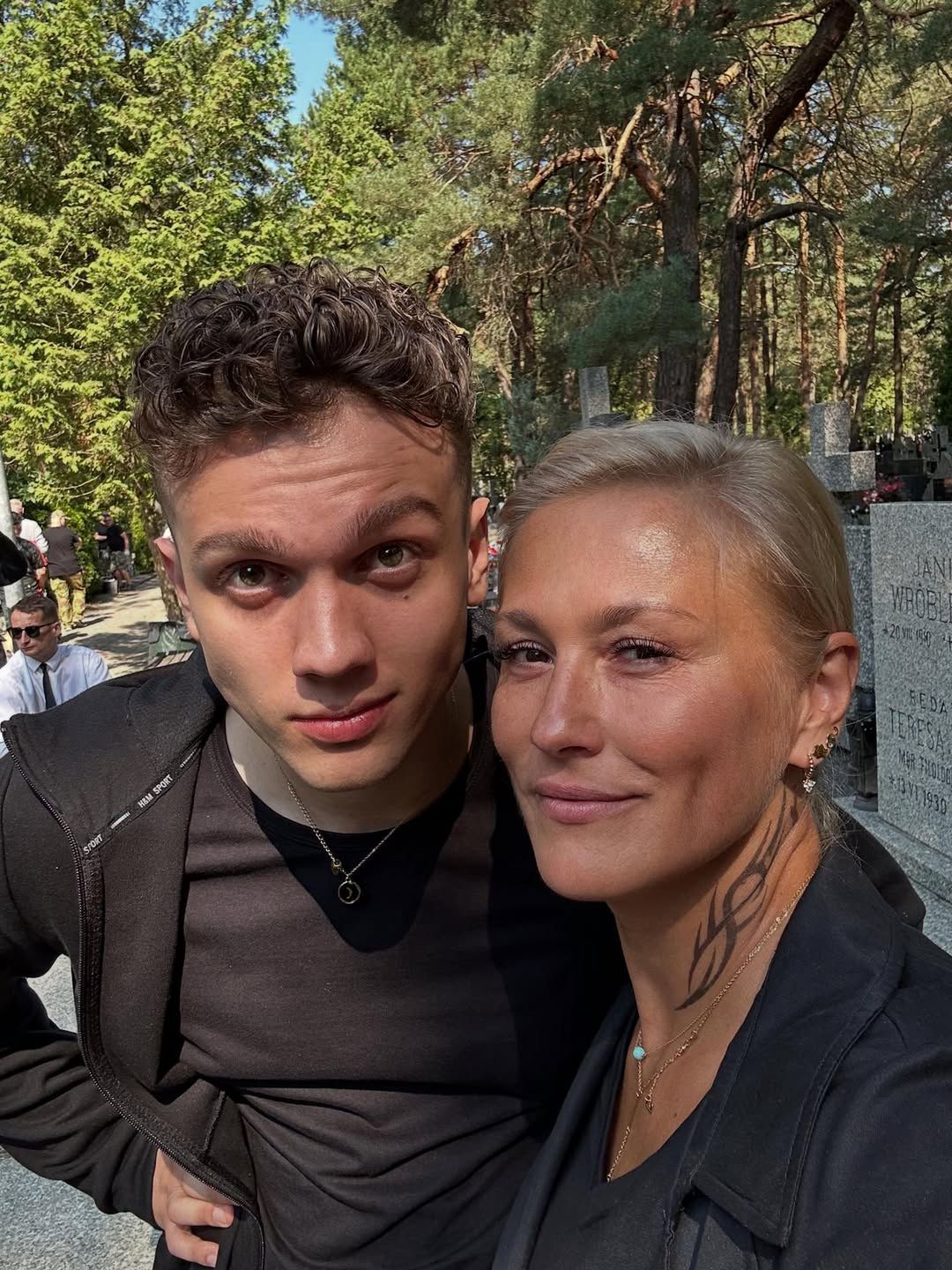 Nataniel Pągowski, Sylwia Juszczak