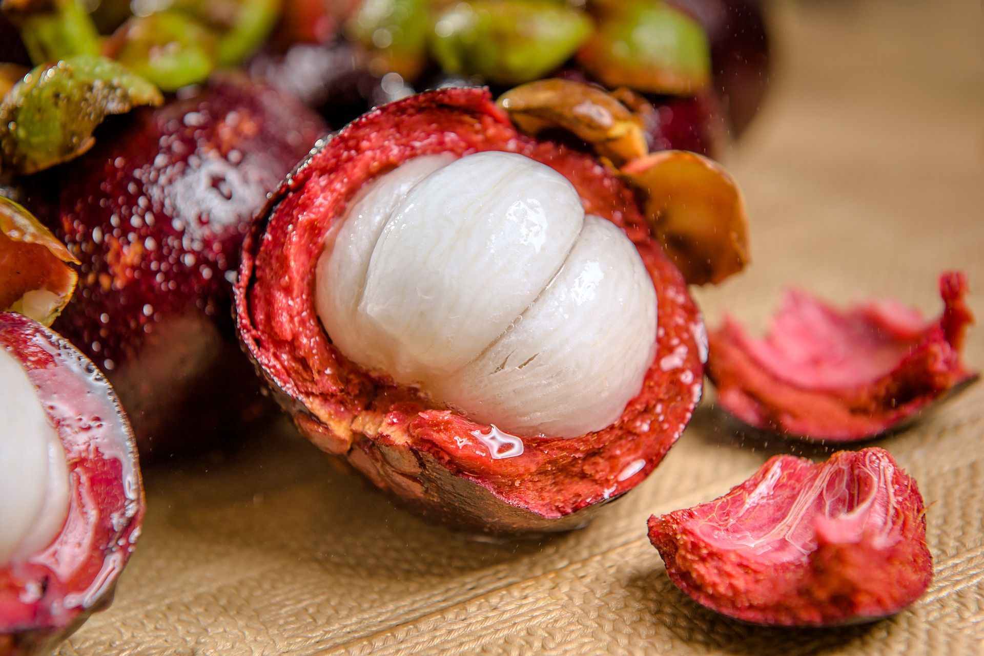 Mangostan