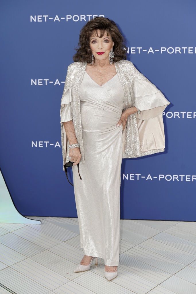 Joan Collins