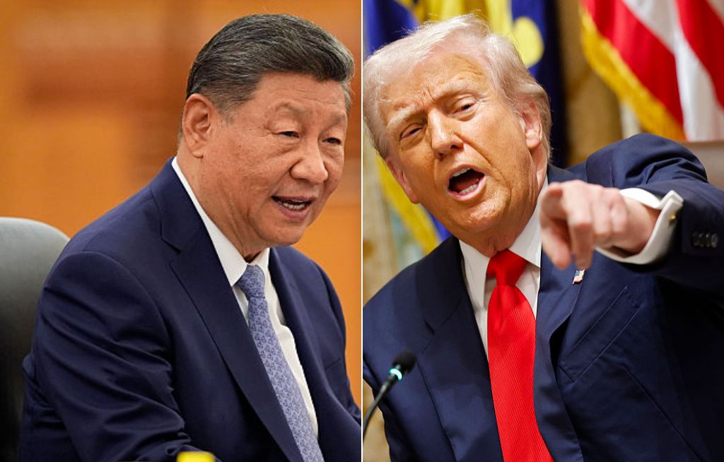 Trump chce, by Chiny przestały kupować ropę od Putina. Jest odpowiedź