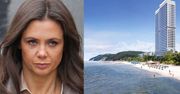 Kinga Rusin OBURZONA planem budowy 112-metrowego hotelu przy plaży w Międzyzdrojach: "KTO NA TO POZWOLIŁ?!"
