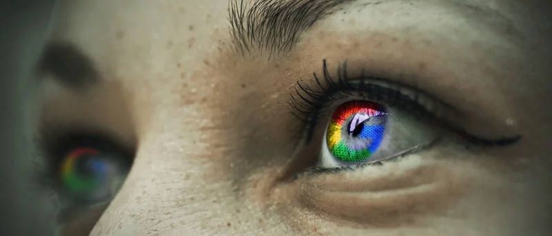 Google oko