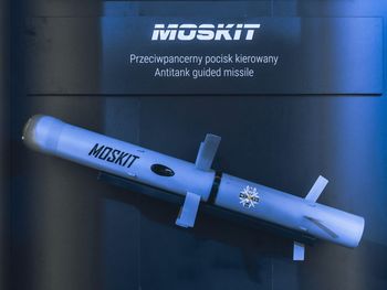 "Dobre wieści na nowy rok". Nadchodzi Moskit