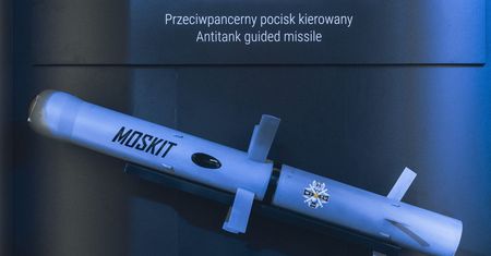 "Dobre wieści na nowy rok". Nadchodzi Moskit
