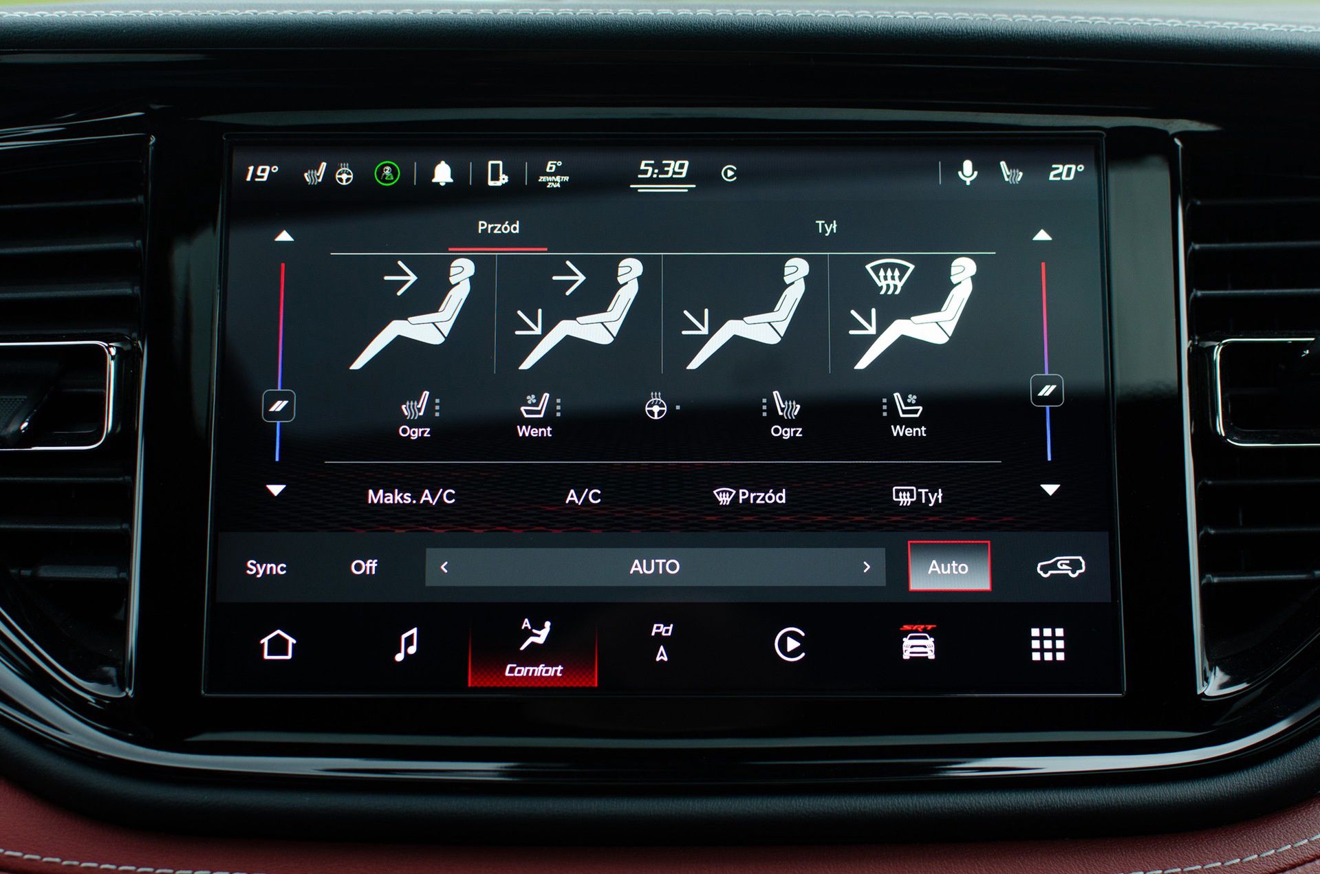 Dodge Durango Hellcat