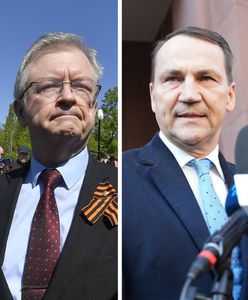Polska wyrzuci ambasadora Rosji? Sikorski złożył deklarację