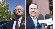 Polska wyrzuci ambasadora Rosji? Sikorski złożył deklarację