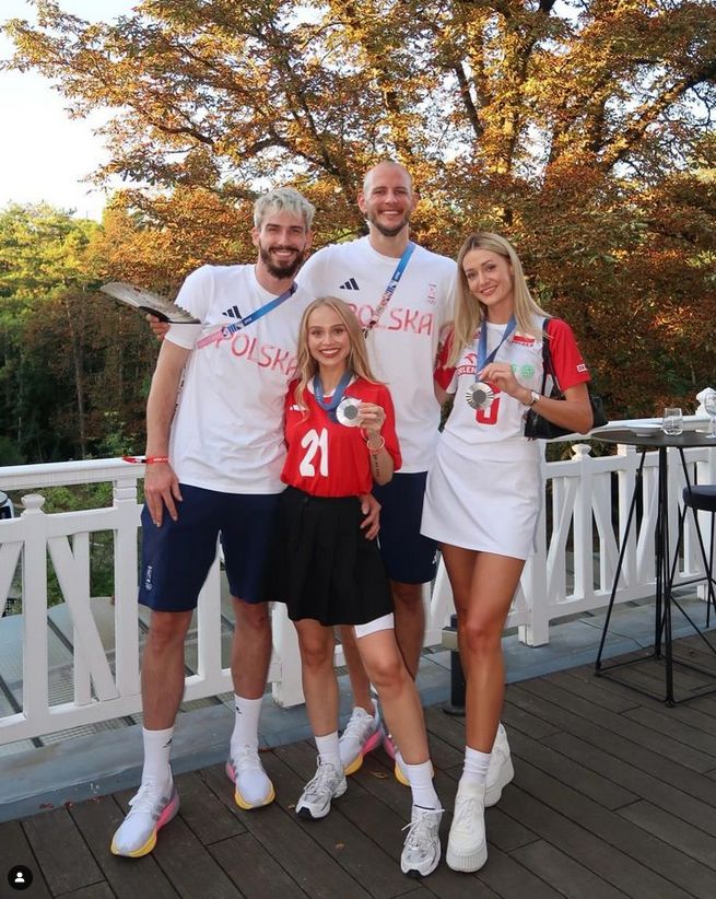 Sylwia Gaczorek, Tomasz Fornal, Anna Kurek, Bartosz Kurek