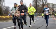 Mroźny kwietniowy maraton w Gdańsku. Florian Pyszel narzucił zabójcze tempo i wygrał z dużą przewagą