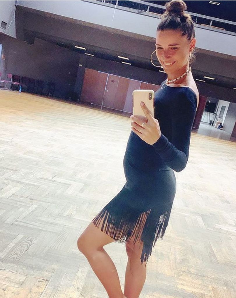 Lenka Klimentova i Jan Kliment nie ochrzczą dziecka