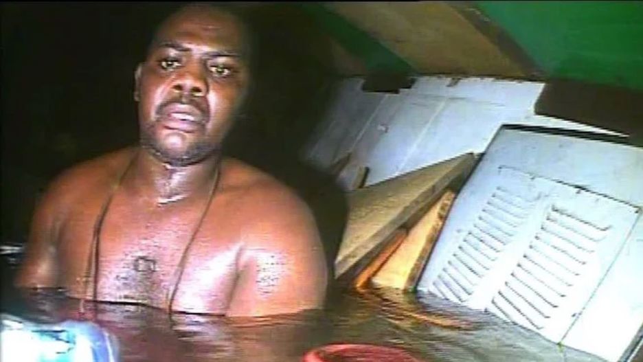 Harrison Okene