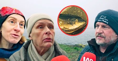 Karp knyszyński z Podlasia. Jest wyjątkowy, inny niż wszystkie