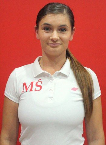 Sylwetka Dnia: Małgorzata Ścibisz