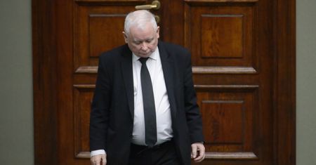 Znany dziennikarz ostro o Kaczyńskim. "Przeżarty nienawiścią"