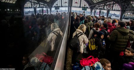 Ustawa o pomocy Ukraińcom. Sejm uchwalił z poprawkami nowelizację