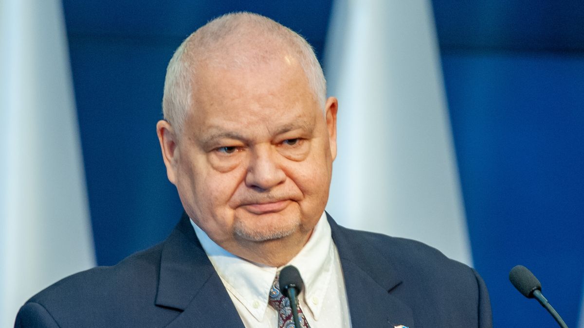 06.05.2022 WARSZAWA
KONFERENCJA PRASOWA PREZESA NBP W WARSZAWIE
N/Z ADAM GLAPINSKI
FOT MARCIN BANASZKIEWICZ / FOTONEWS